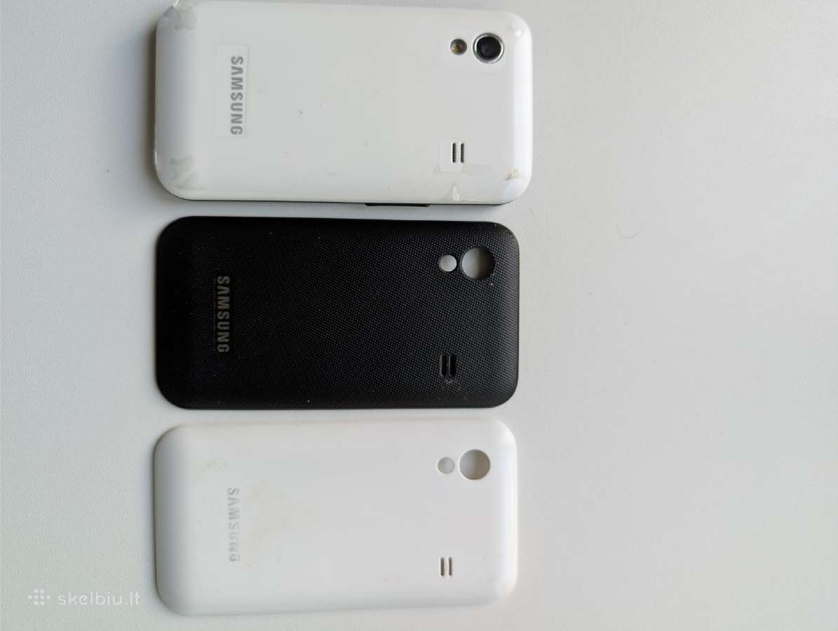 Nemokamas Samsung Galaxy Ace - nuotraukos Nr. 5