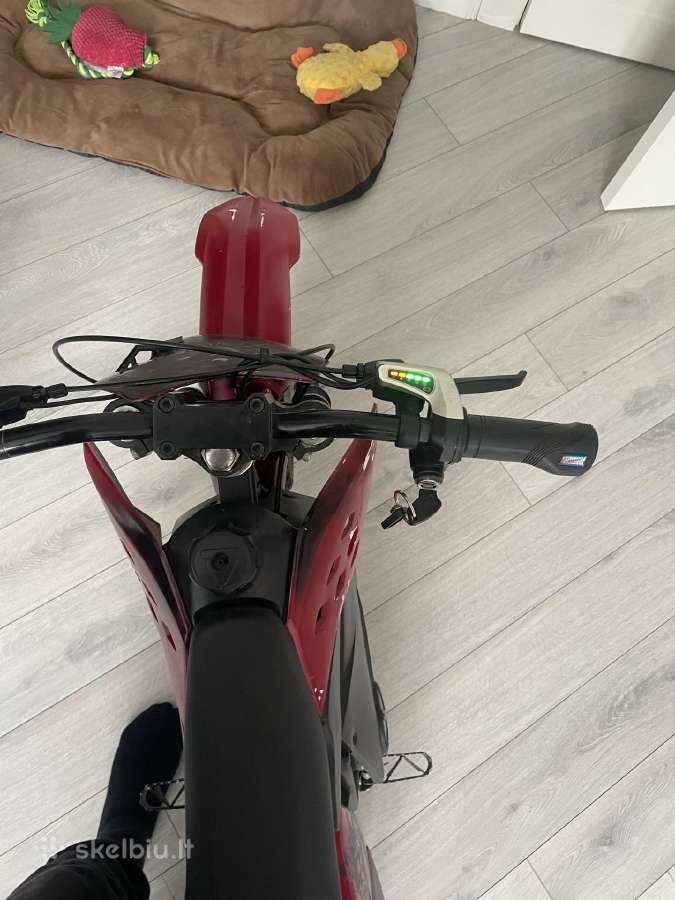 Vikiskas el motocrosas - nuotraukos Nr. 2
