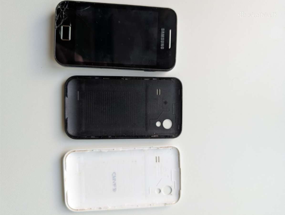 Nemokamas Samsung Galaxy Ace - nuotraukos Nr. 6