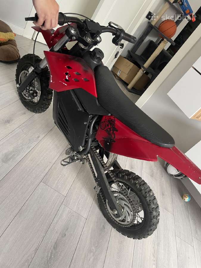 Vikiskas el motocrosas - nuotraukos Nr. 3