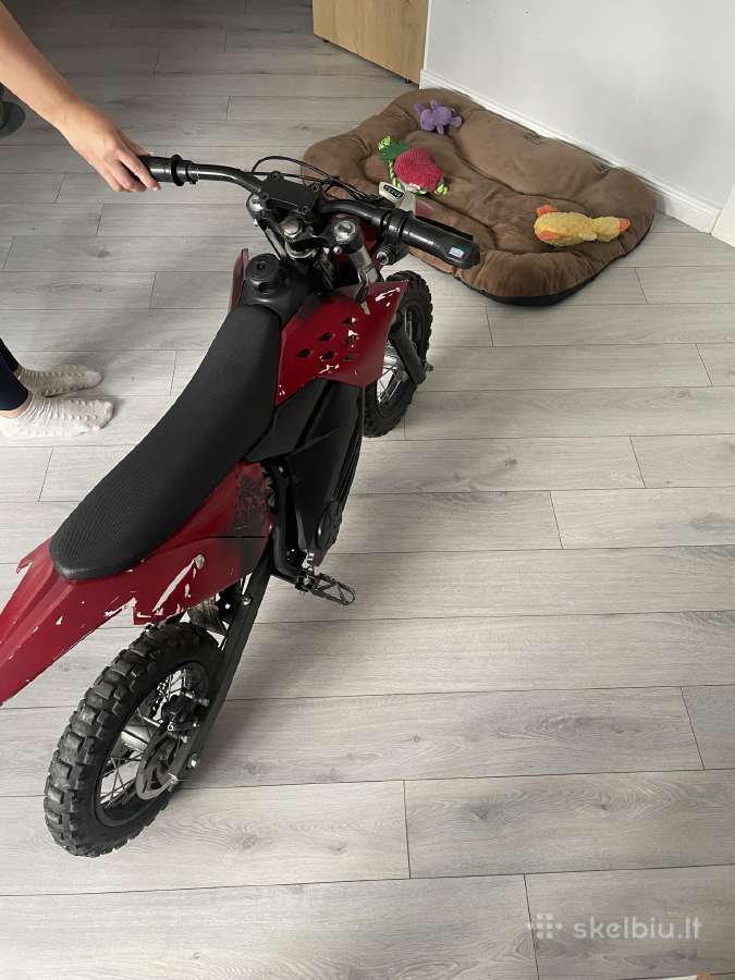 Vikiskas el motocrosas - nuotraukos Nr. 4