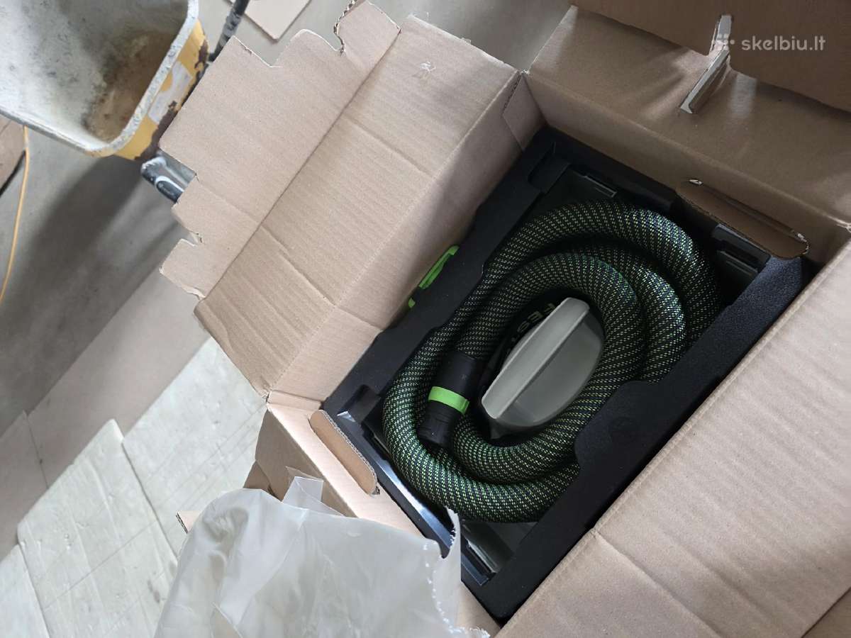 Festool irankiai - nuotraukos Nr. 2