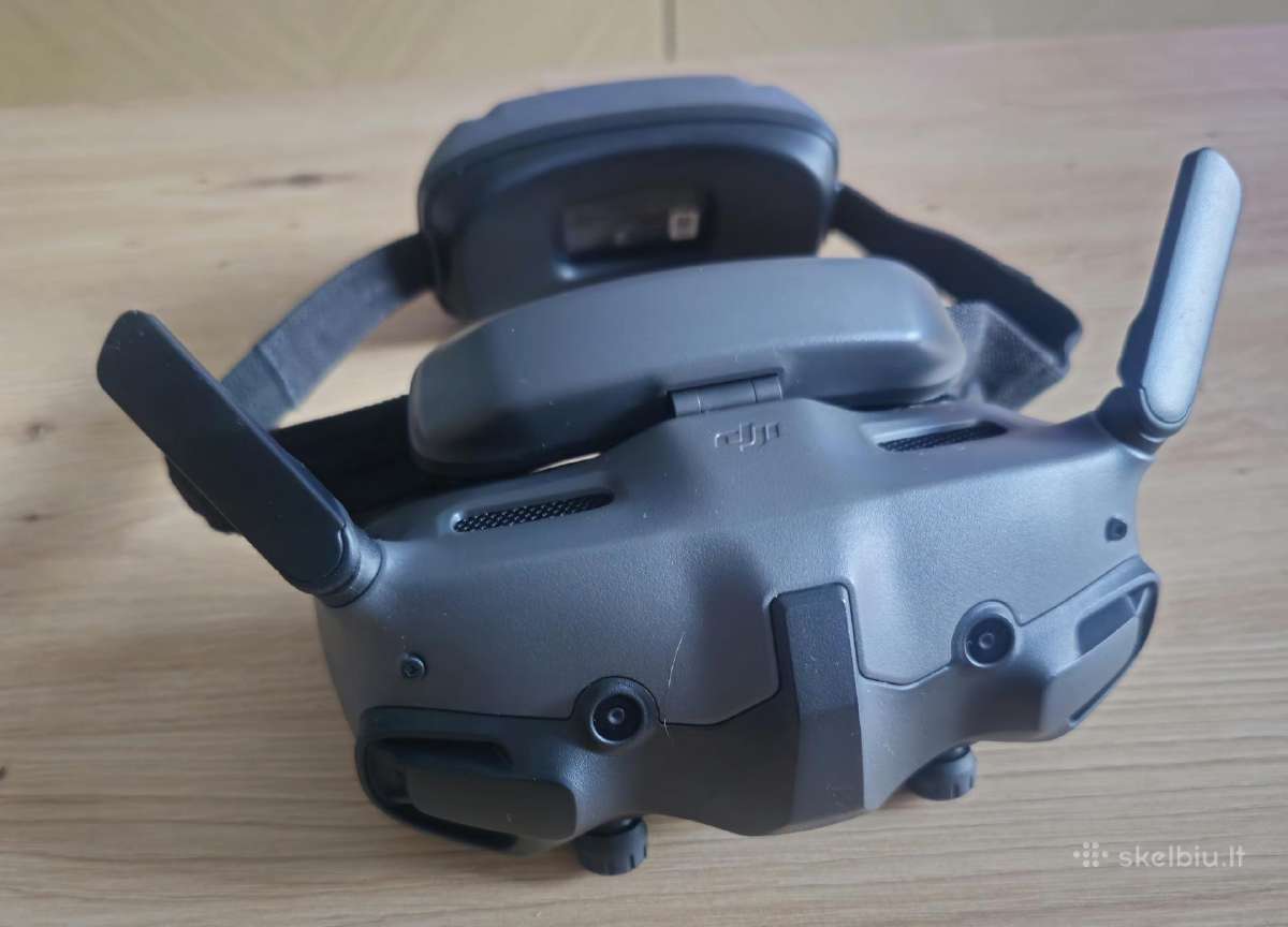Dji Avata 2 Fly More Combo dronas (komplektas) - nuotraukos Nr. 6