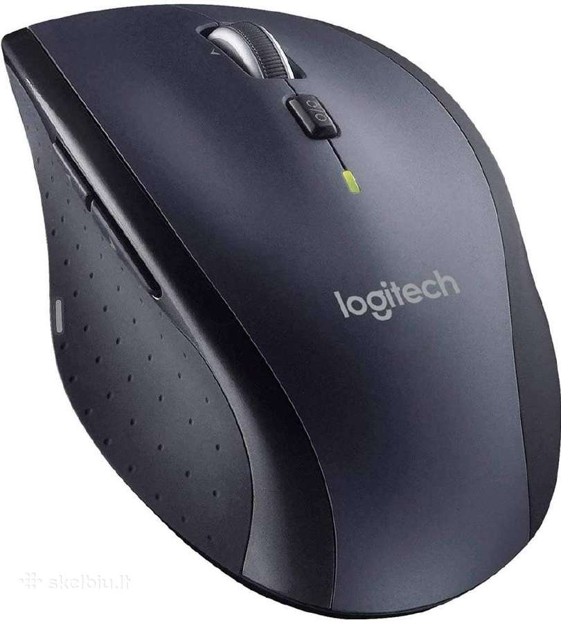 Bevielė pelė logitech m705 - nuotraukos Nr. 2