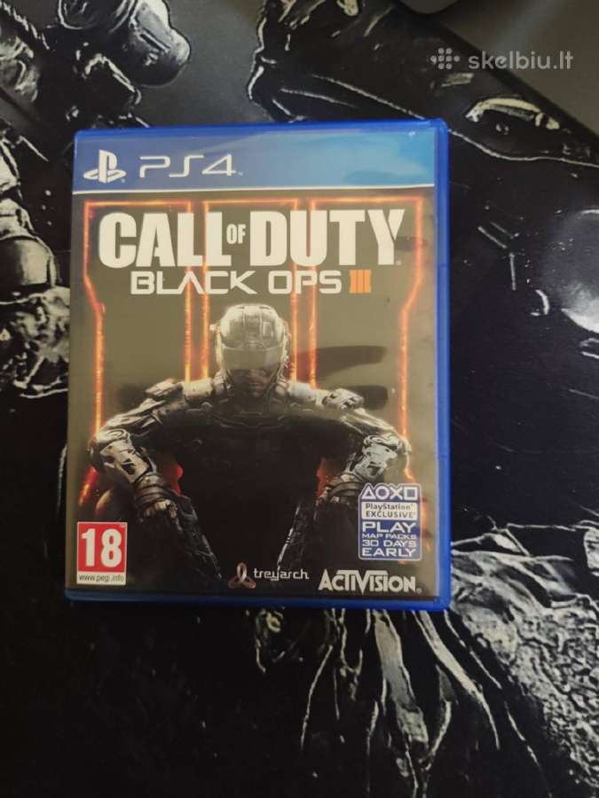 Parduodami naudoti geros bukles ps4 zaidimai - nuotraukos Nr. 6