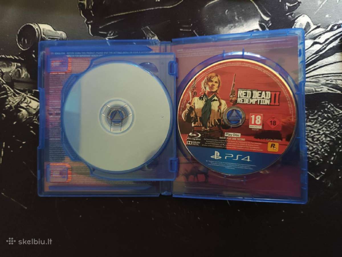 Parduodami naudoti geros bukles ps4 zaidimai - nuotraukos Nr. 5