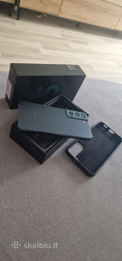 Samsung galaxy S22 256gb - 175 € viskas original - nuotraukos Nr. 2
