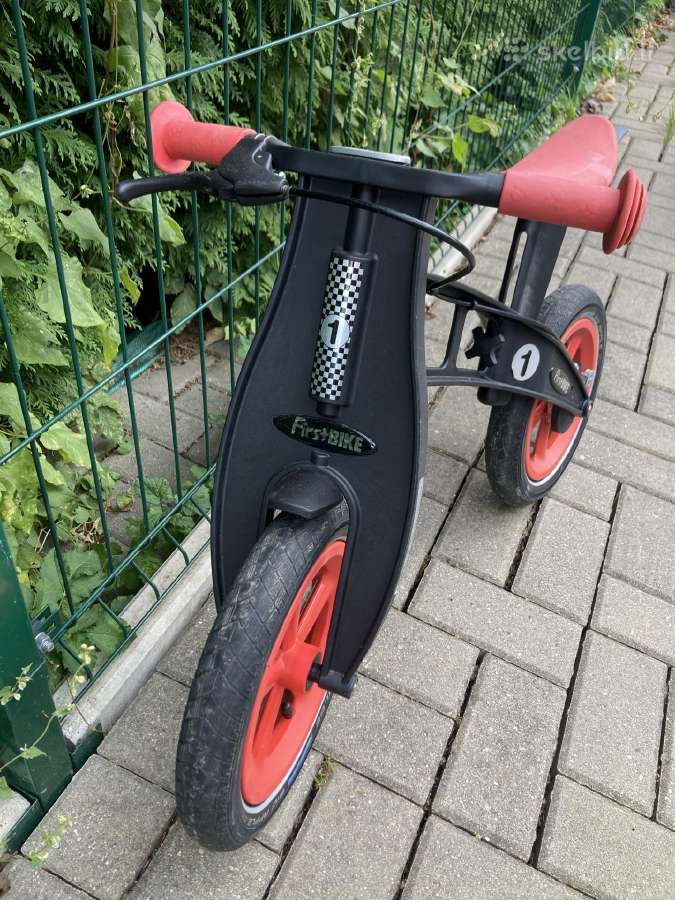 Firstbike balansinis - nuotraukos Nr. 2