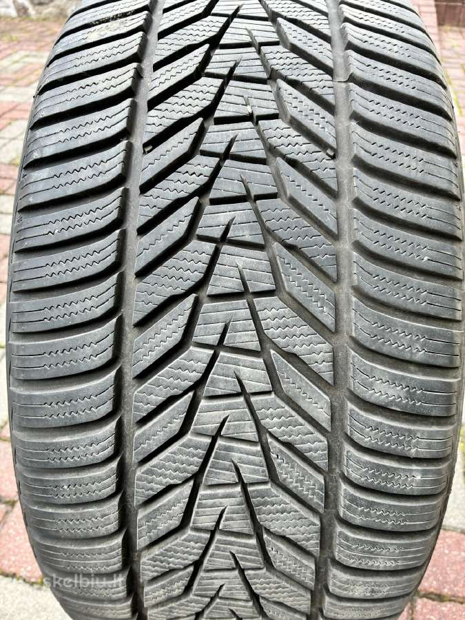 Hankook winter I*cept evo3 265/35r20 - nuotraukos Nr. 2
