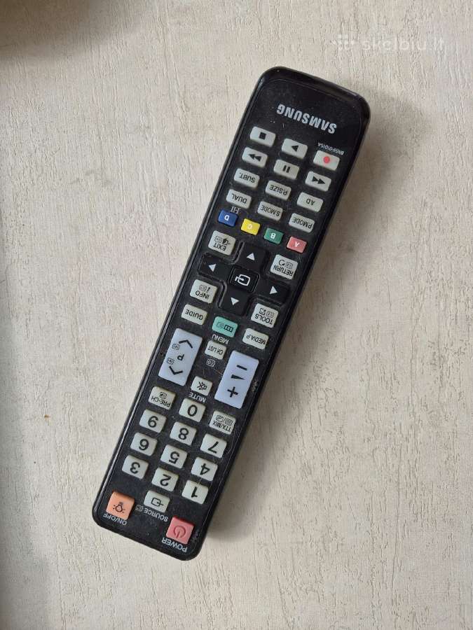Samsung (102 cm įstrižainė) televizorius - nuotraukos Nr. 2