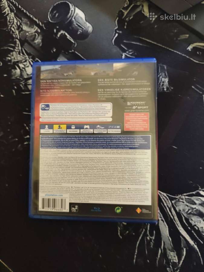 Parduodami naudoti geros bukles ps4 zaidimai - nuotraukos Nr. 21
