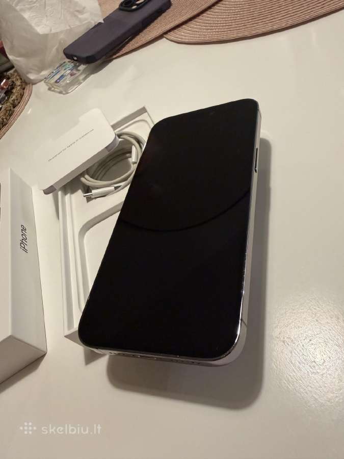 iPhone 14 pro max 256 GB - nuotraukos Nr. 2