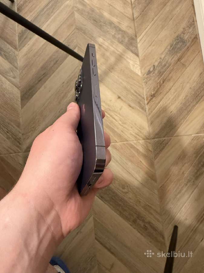 iPhone 14 pro max 256 GB - nuotraukos Nr. 4