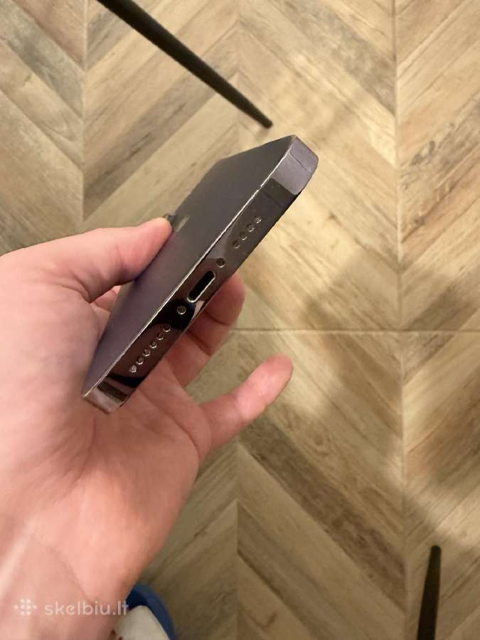 iPhone 14 pro max 256 GB - nuotraukos Nr. 5