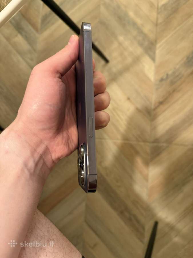 iPhone 14 pro max 256 GB - nuotraukos Nr. 6