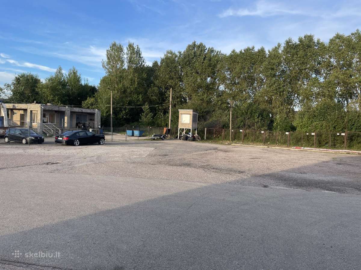 Aikštelės Klaipėdos mieste - nuotraukos Nr. 2