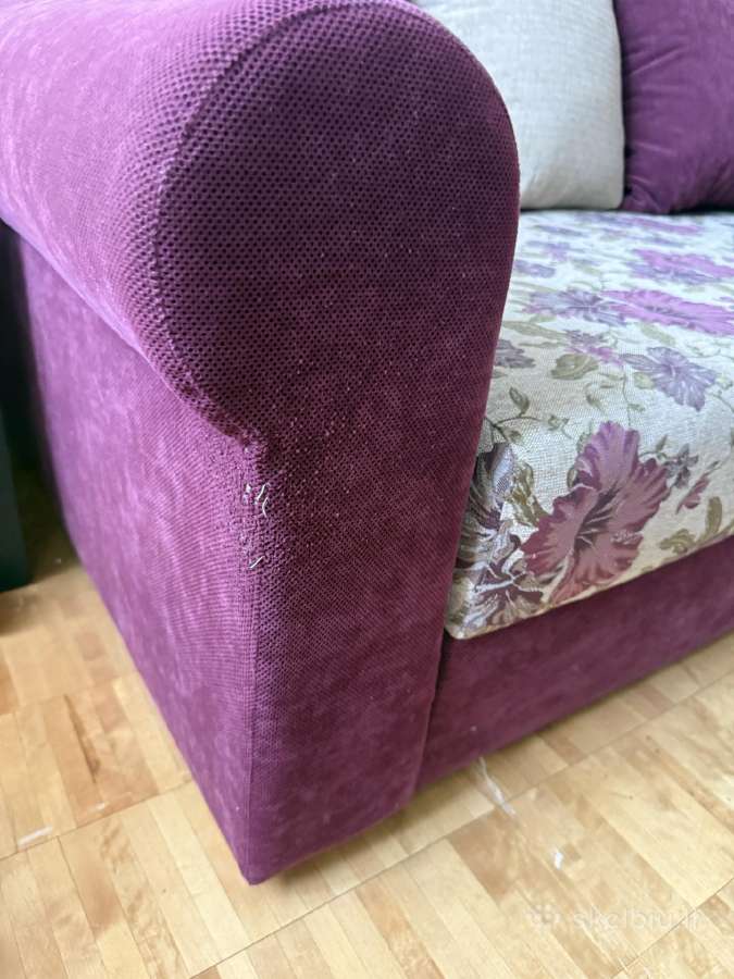 Sofa-lova - nuotraukos Nr. 3