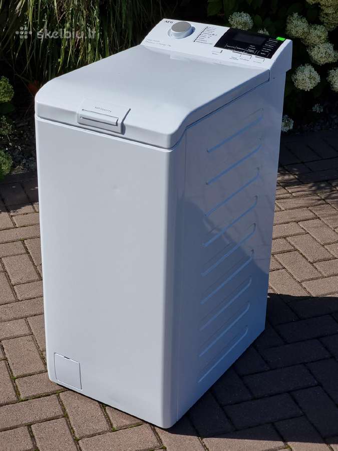 Nauja Aeg Ltr6a60370+ Garantija - nuotraukos Nr. 3