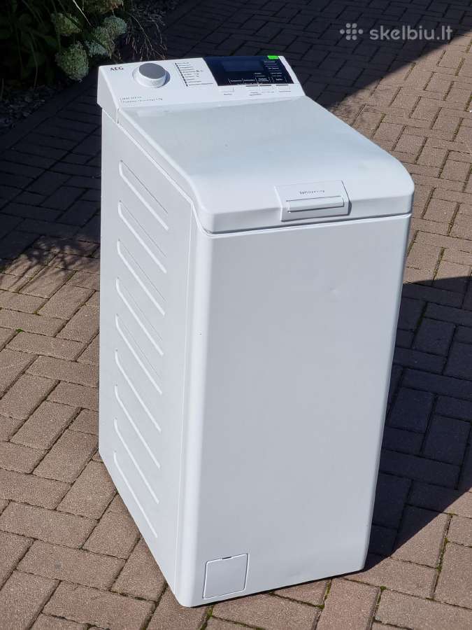 Nauja Aeg Ltr6a60370+ Garantija - nuotraukos Nr. 2