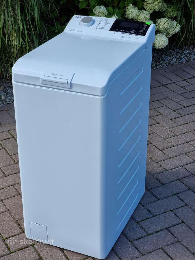 Nauja Aeg Ltr6a60370+ Garantija - nuotraukos Nr. 10