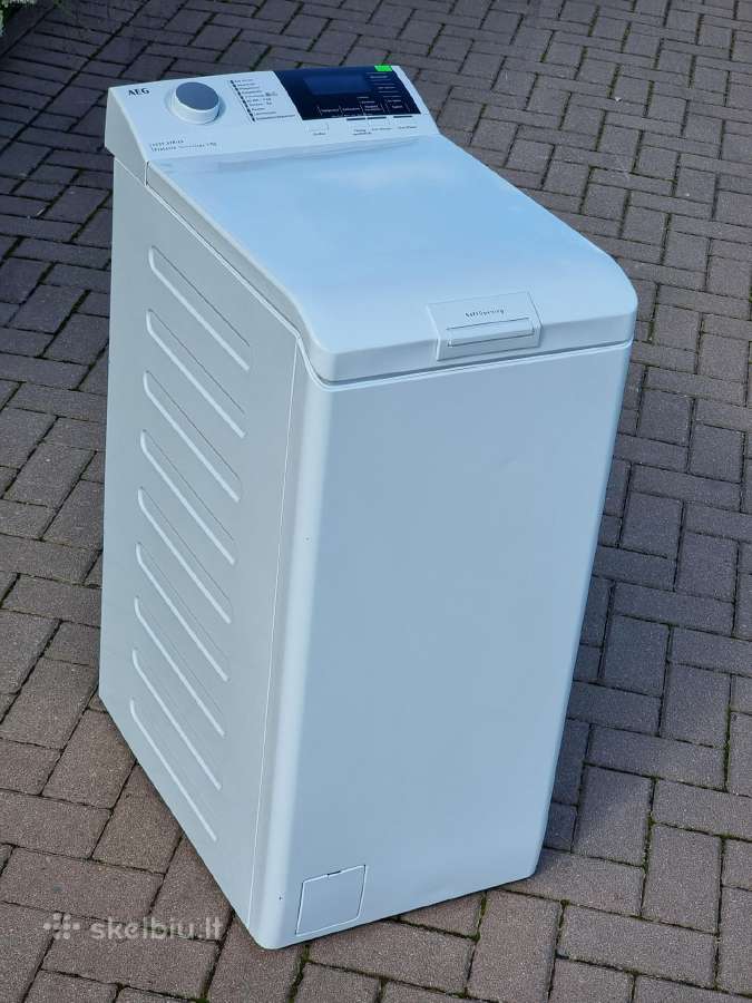 Nauja Aeg Ltr6a60370+ Garantija - nuotraukos Nr. 11