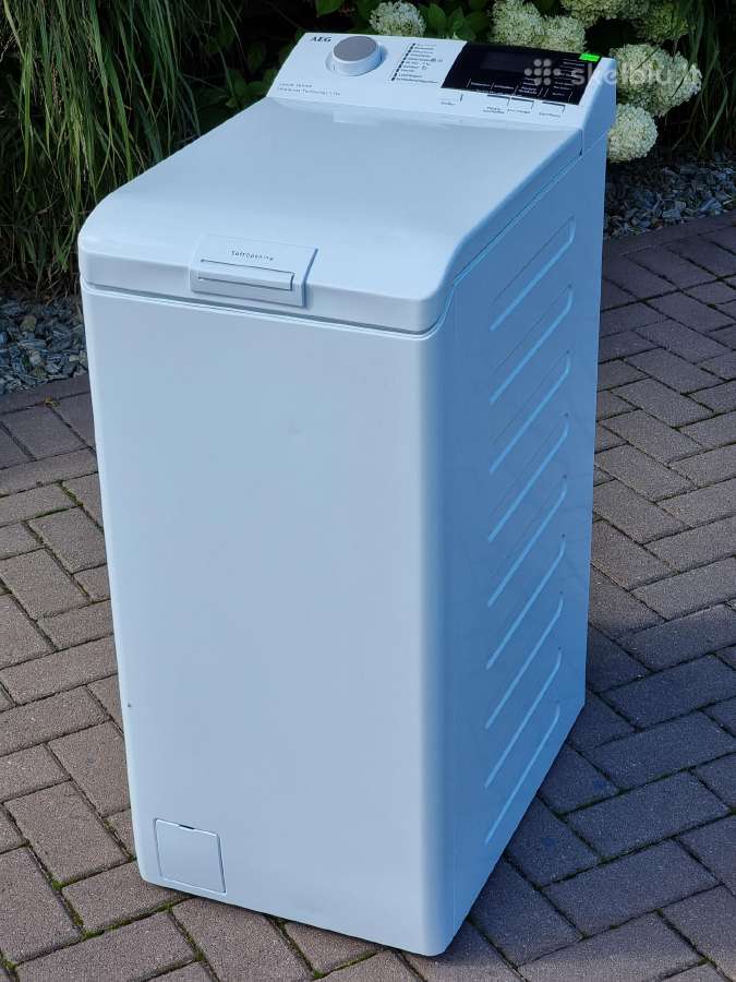Nauja Aeg Ltr6a60370+ Garantija - nuotraukos Nr. 12