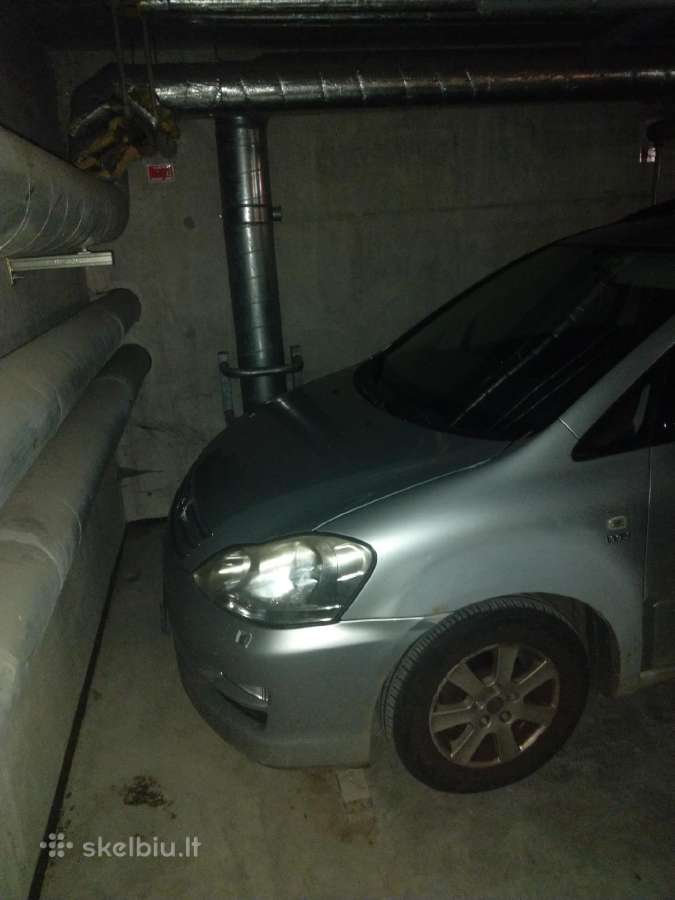 Toyota Avensis Verso - nuotraukos Nr. 7