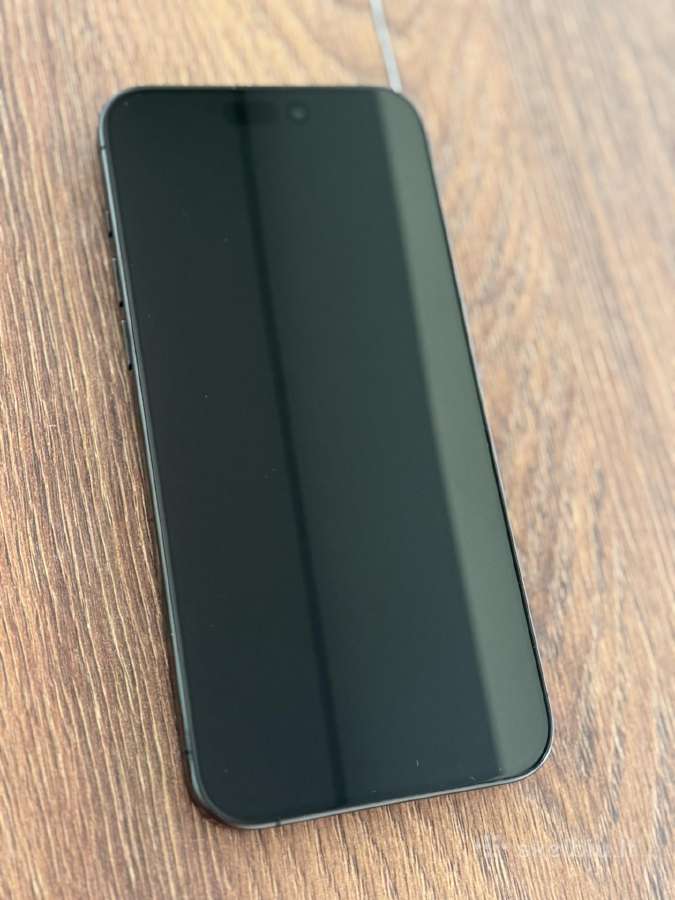 iPhone 15 pro max 256gb 89% baterija blacktitanium - nuotraukos Nr. 2