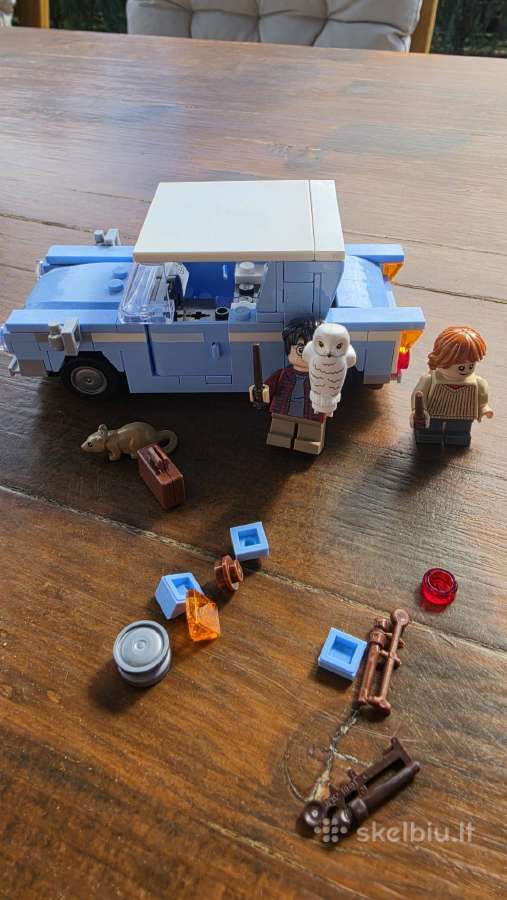 Lego Harry Potter - nuotraukos Nr. 2