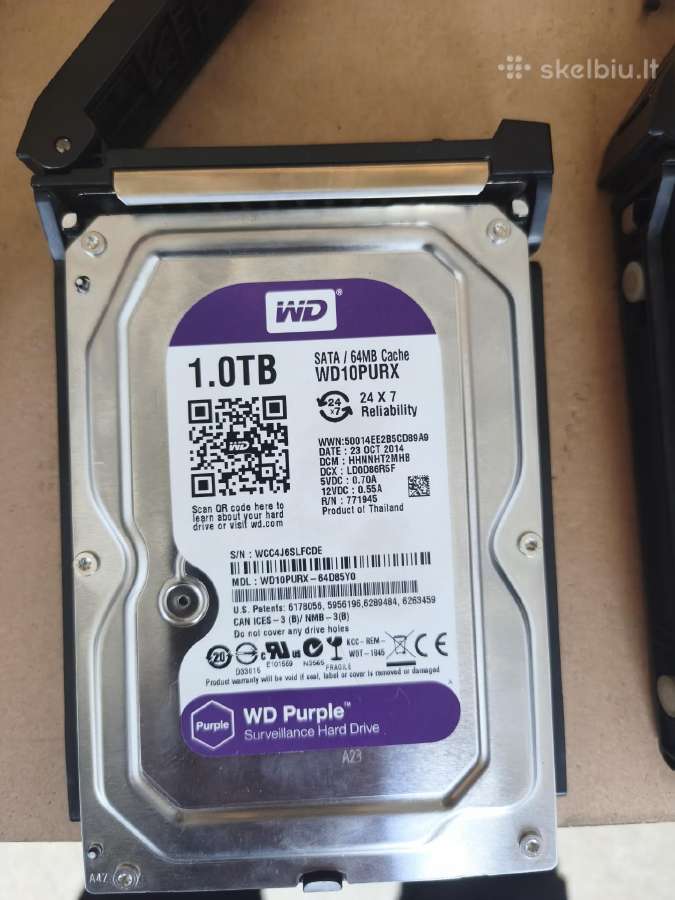 Tinklinė duomenų saugykla Seagate Blackarmor Nas - nuotraukos Nr. 5
