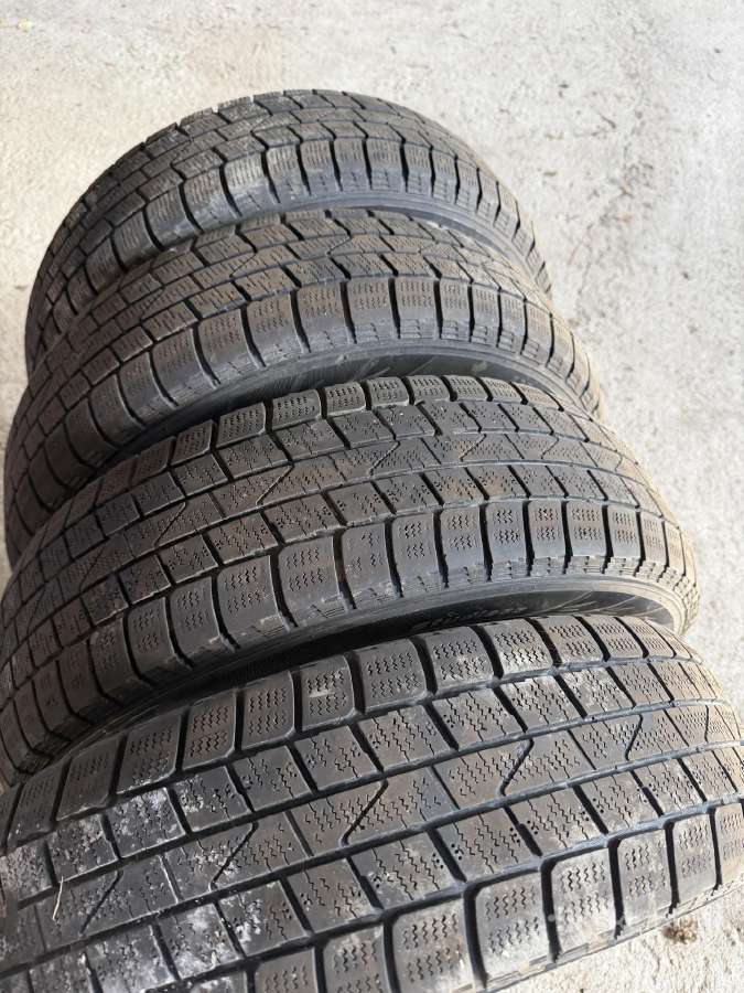 Hankook 175/70r14 žieminės padangos - nuotraukos Nr. 3