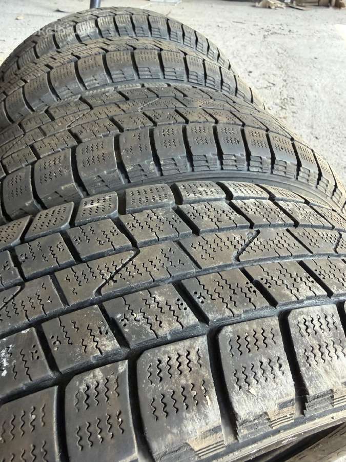 Hankook 175/70r14 žieminės padangos - nuotraukos Nr. 4
