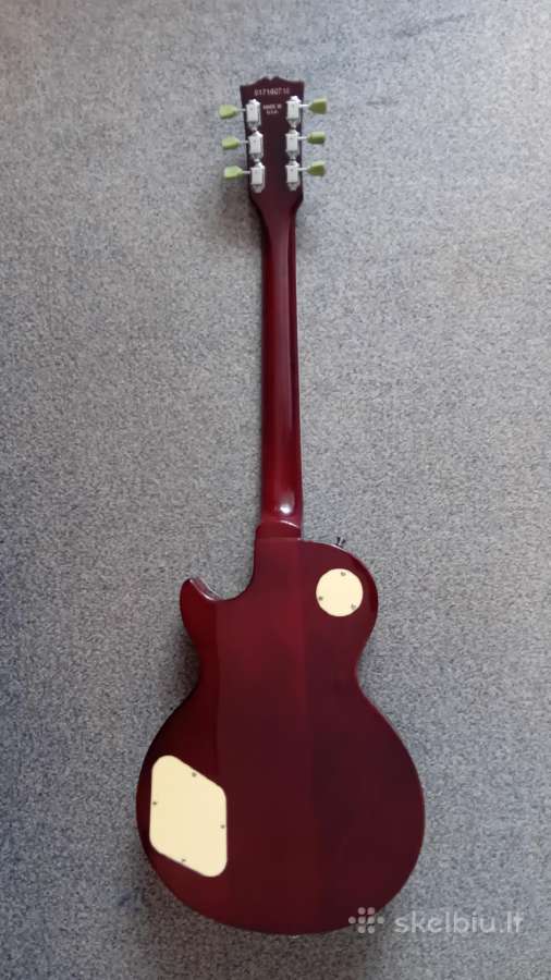 Gitara - nuotraukos Nr. 2