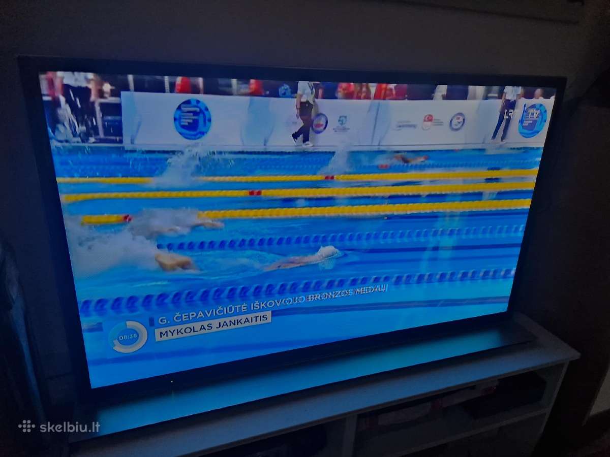 Sony 55' Kdl-55hx850 - nuotraukos Nr. 3
