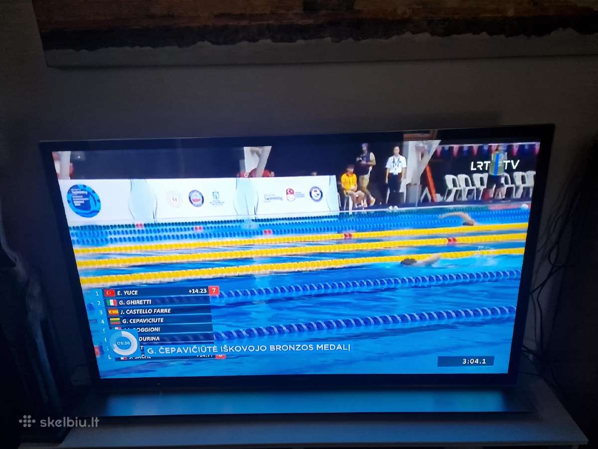 Sony 55' Kdl-55hx850 - nuotraukos Nr. 2