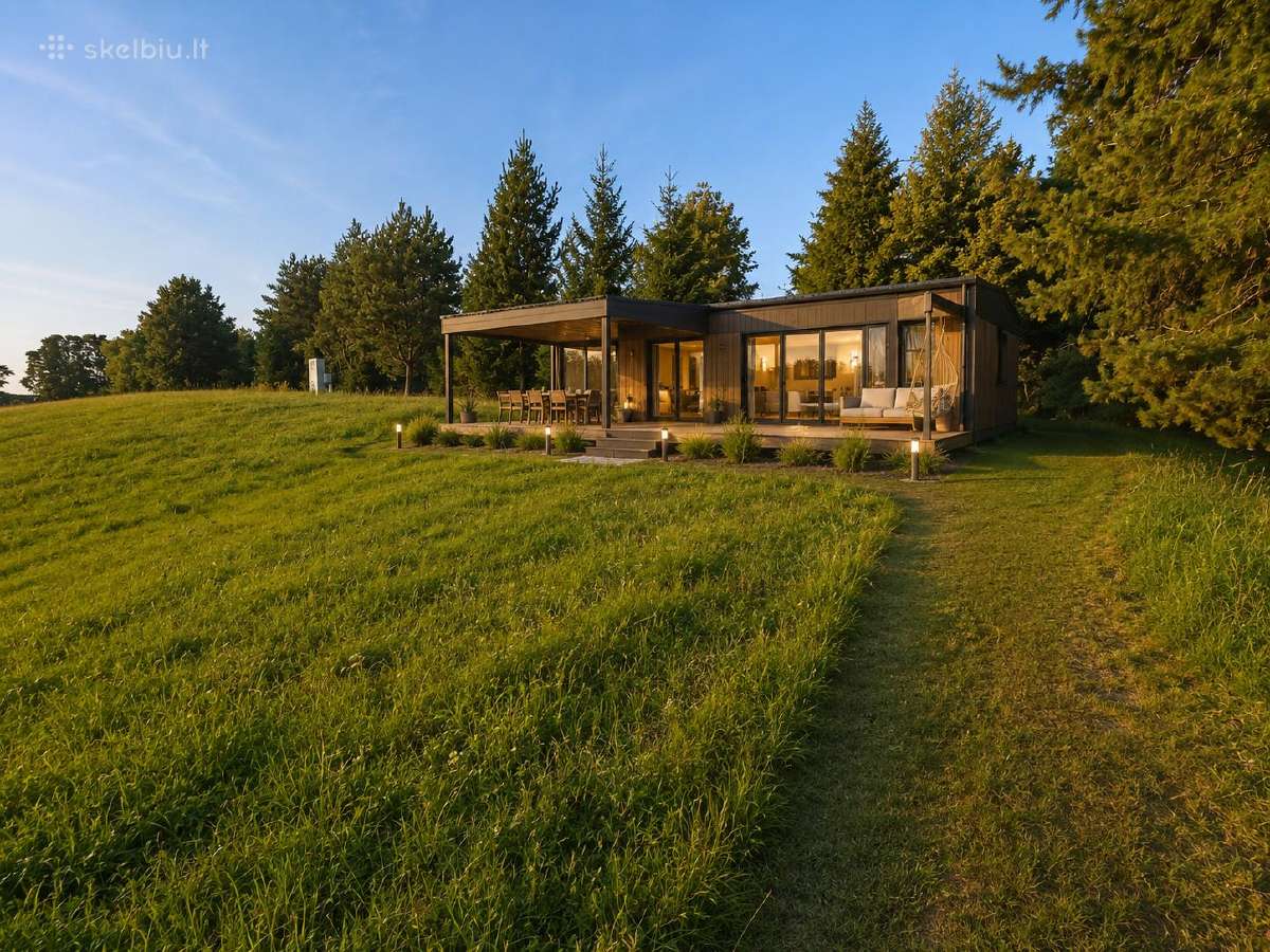 Rekreacinės paskirties žemės sklypas - nuotraukos Nr. 3