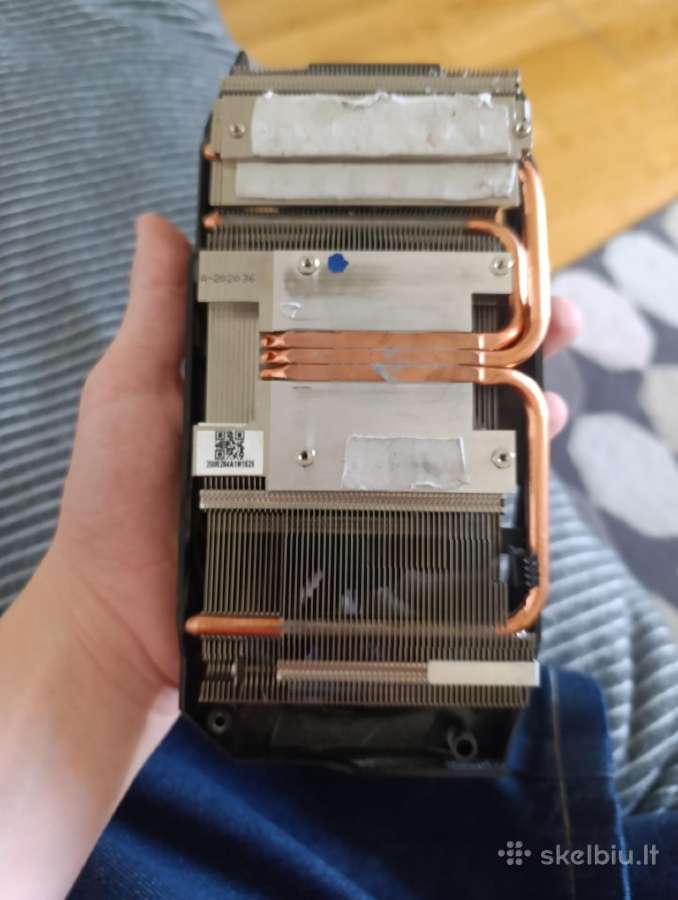 Gtx 1060 - nuotraukos Nr. 2