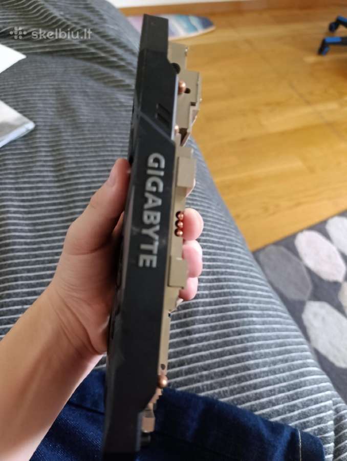 Gtx 1060 - nuotraukos Nr. 3