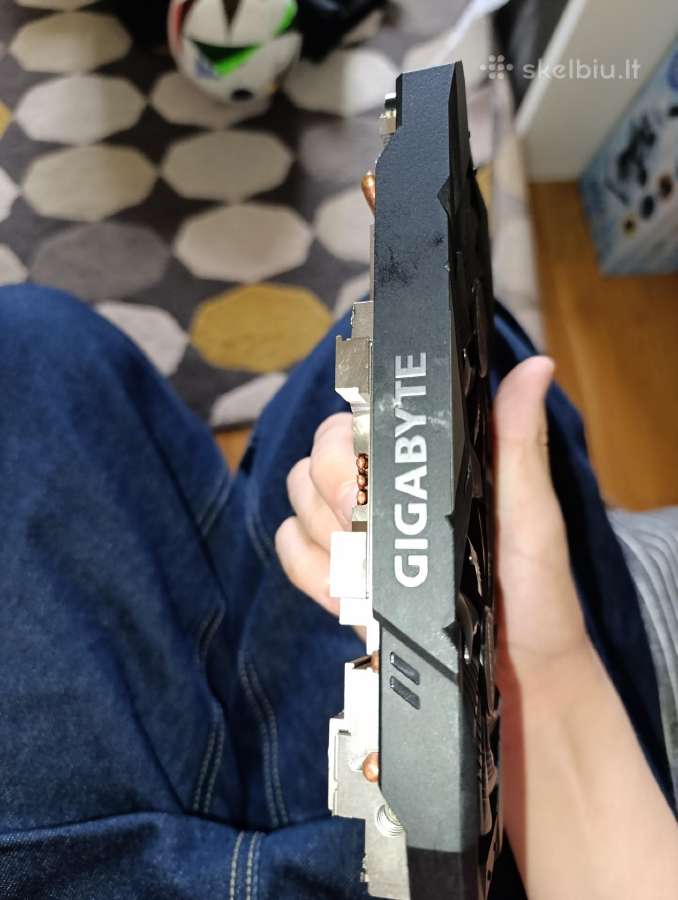 Gtx 1060 - nuotraukos Nr. 6