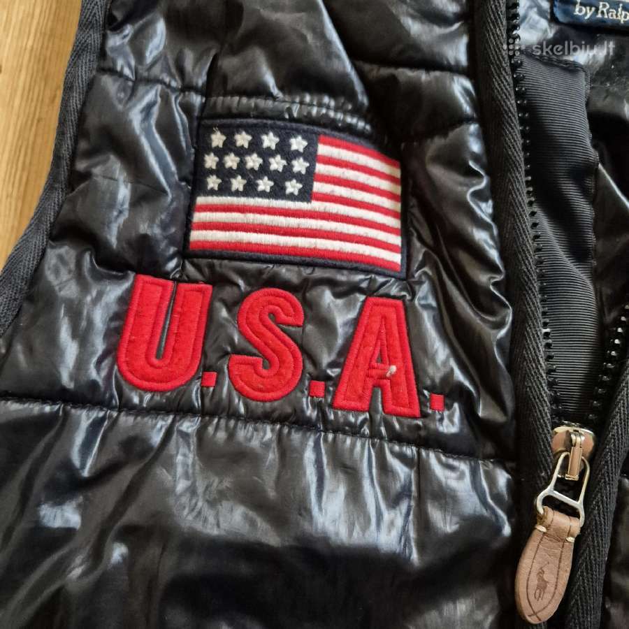 Polo Ralph Lauren šilta liemenė - nuotraukos Nr. 2
