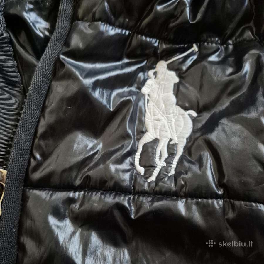 Polo Ralph Lauren šilta liemenė - nuotraukos Nr. 3