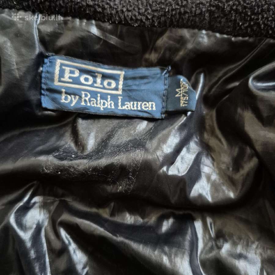 Polo Ralph Lauren šilta liemenė - nuotraukos Nr. 9
