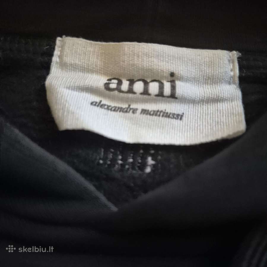 Ami džemperis S - nuotraukos Nr. 5