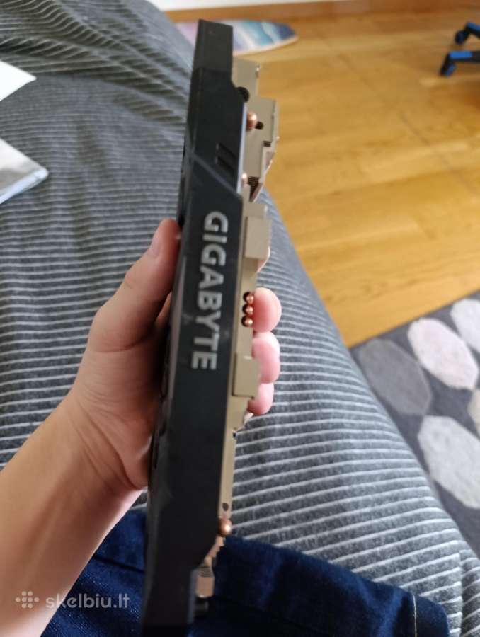 Gtx 1060 - nuotraukos Nr. 3