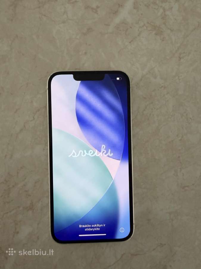 iPhone 14 128gb - nuotraukos Nr. 3
