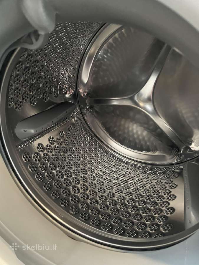 Aeg skalbimo mašina 8000 series 9kg - nuotraukos Nr. 2