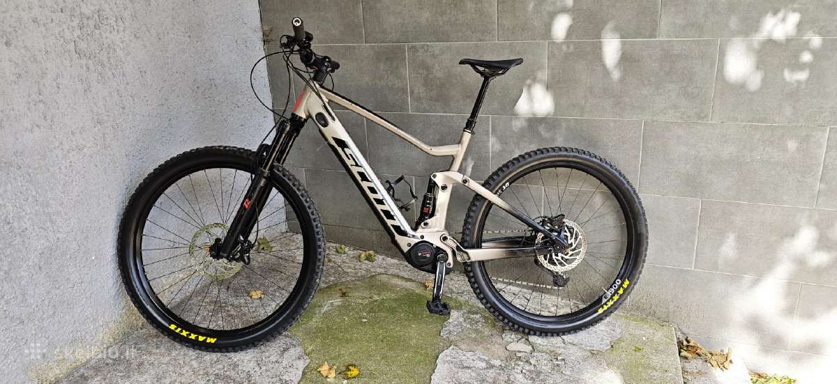 Scott Strike eride 930 2021 - nuotraukos Nr. 2