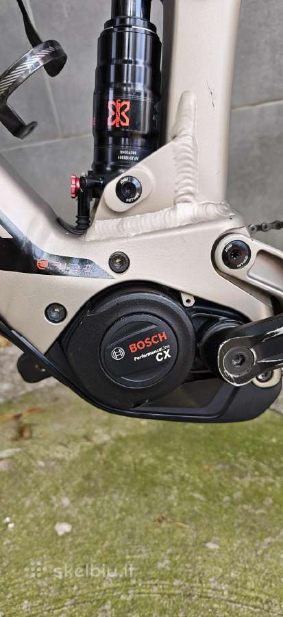 Scott Strike eride 930 2021 - nuotraukos Nr. 7