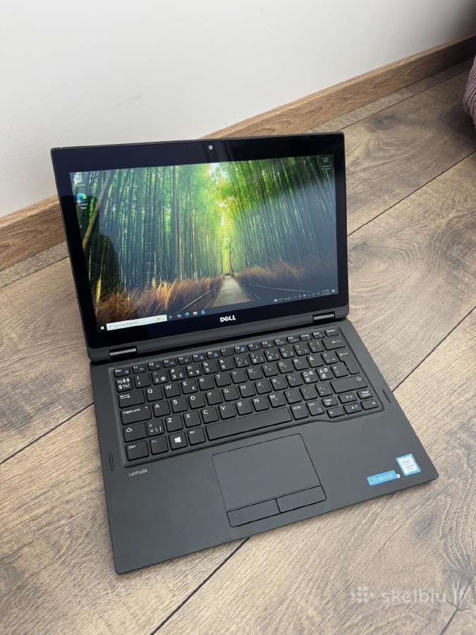 Dell Latitude 5289 2 in 1 - nuotraukos Nr. 2