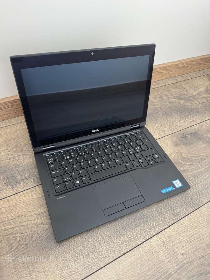 Dell Latitude 5289 2 in 1 - nuotraukos Nr. 2